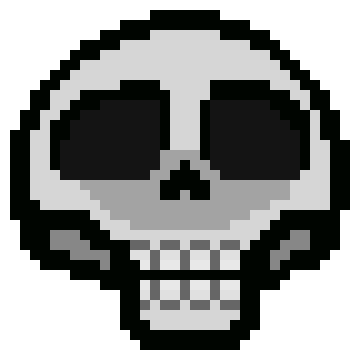[5ba82d] Skull