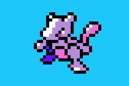 [9664c4] Mewtwo Sprite ORIGINAL