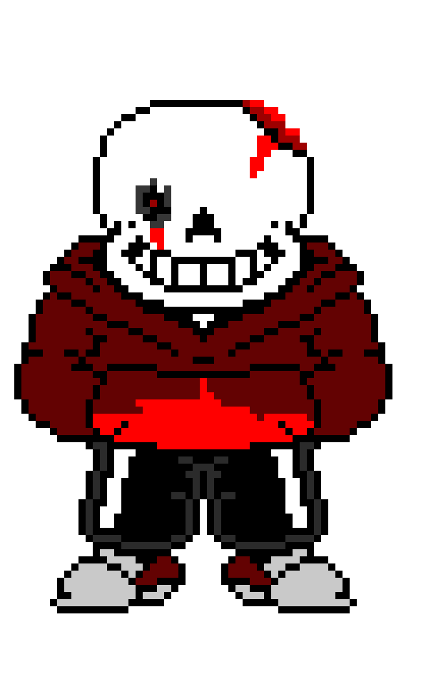 [815ff1] BE! Horrorswapswapfell Sans