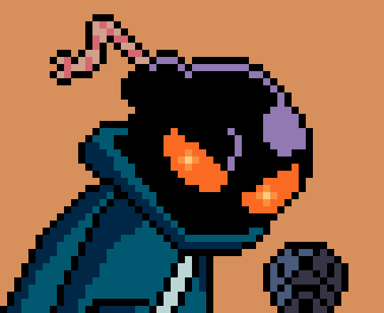 [4076f0] -he hears bx and peaks out the alleyway, and watches him- ...were gonna have to move... -whitty (cleetus