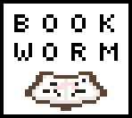 [9664c4] Book Worm