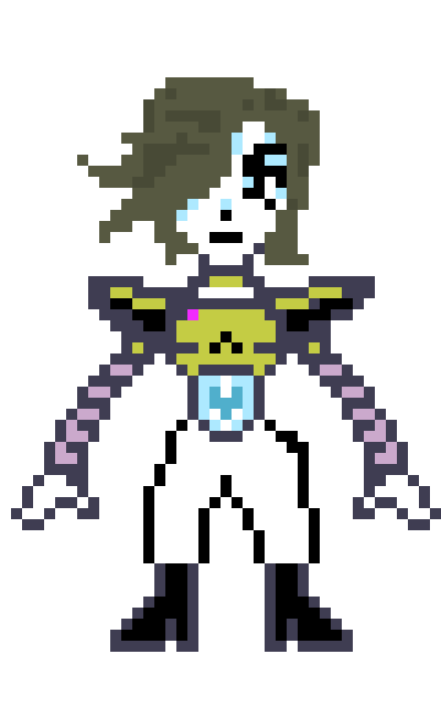 [9664c4] NerdTale!Mettaton EX