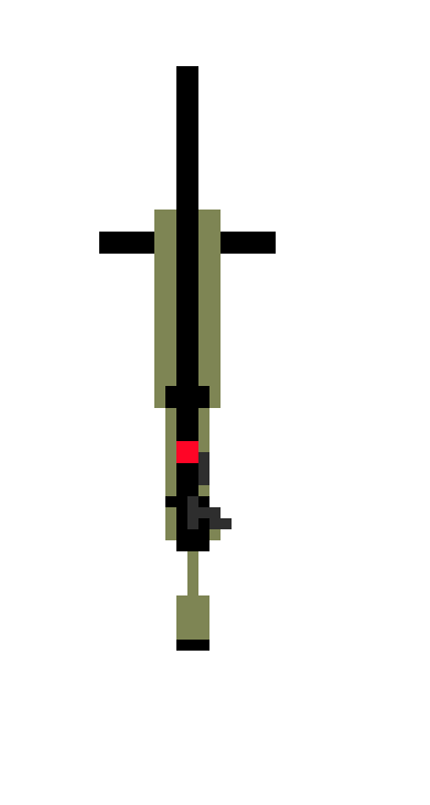[5d69c5] Rem 700 sniper 
