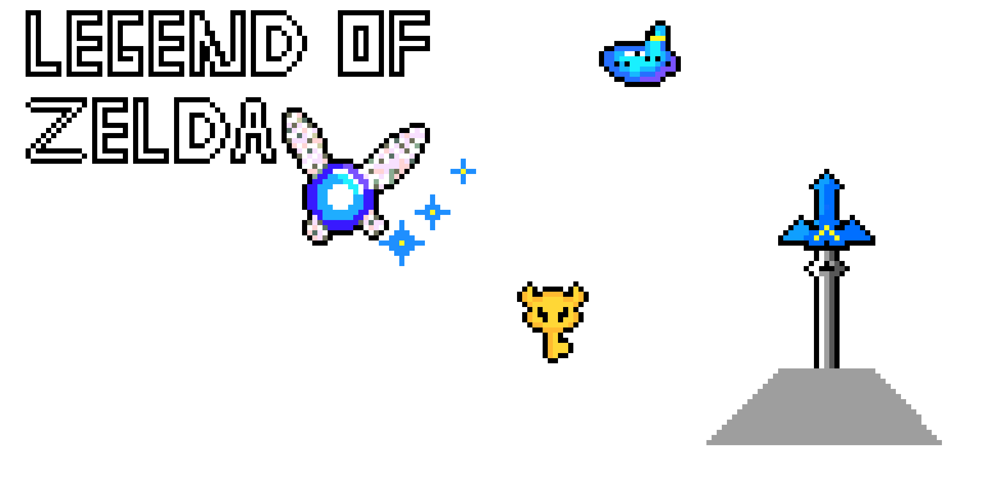 [9664c4] Legend of Zelda