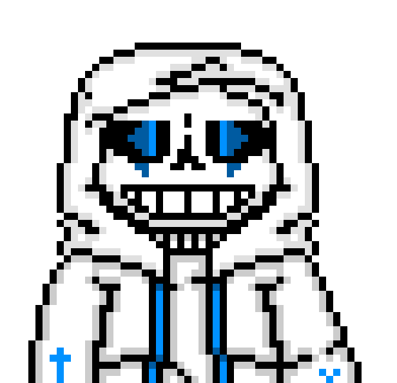 [71fafd] *watching Psycho and the sans fight* [cmon, just destroy the guy for damn sake, stop playing with him]