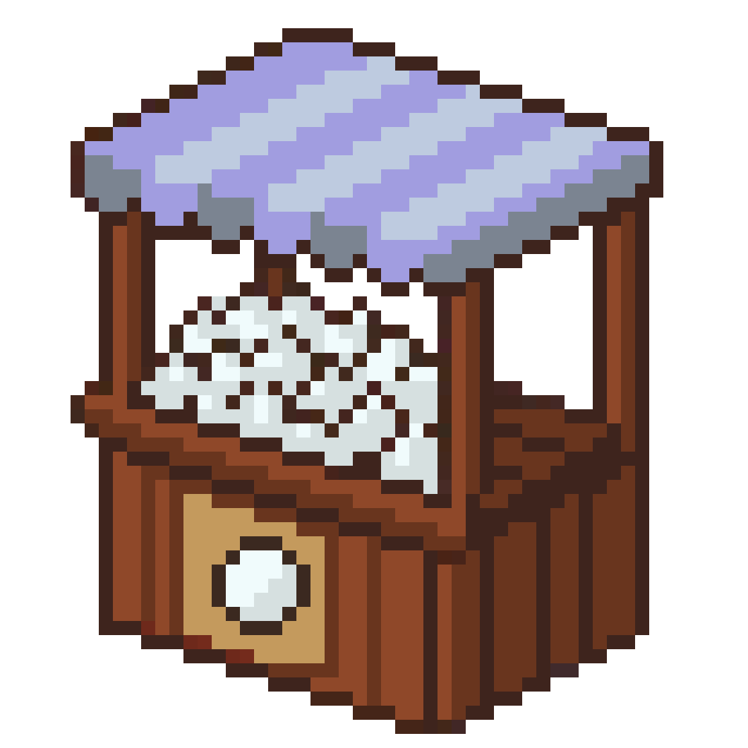 [4cf303] SnowStand