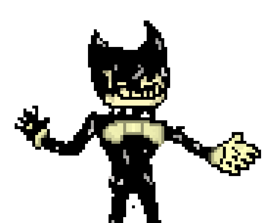 [401102] *heres bendy incase you wanna be him-boris the wolf(rainbowfox2011