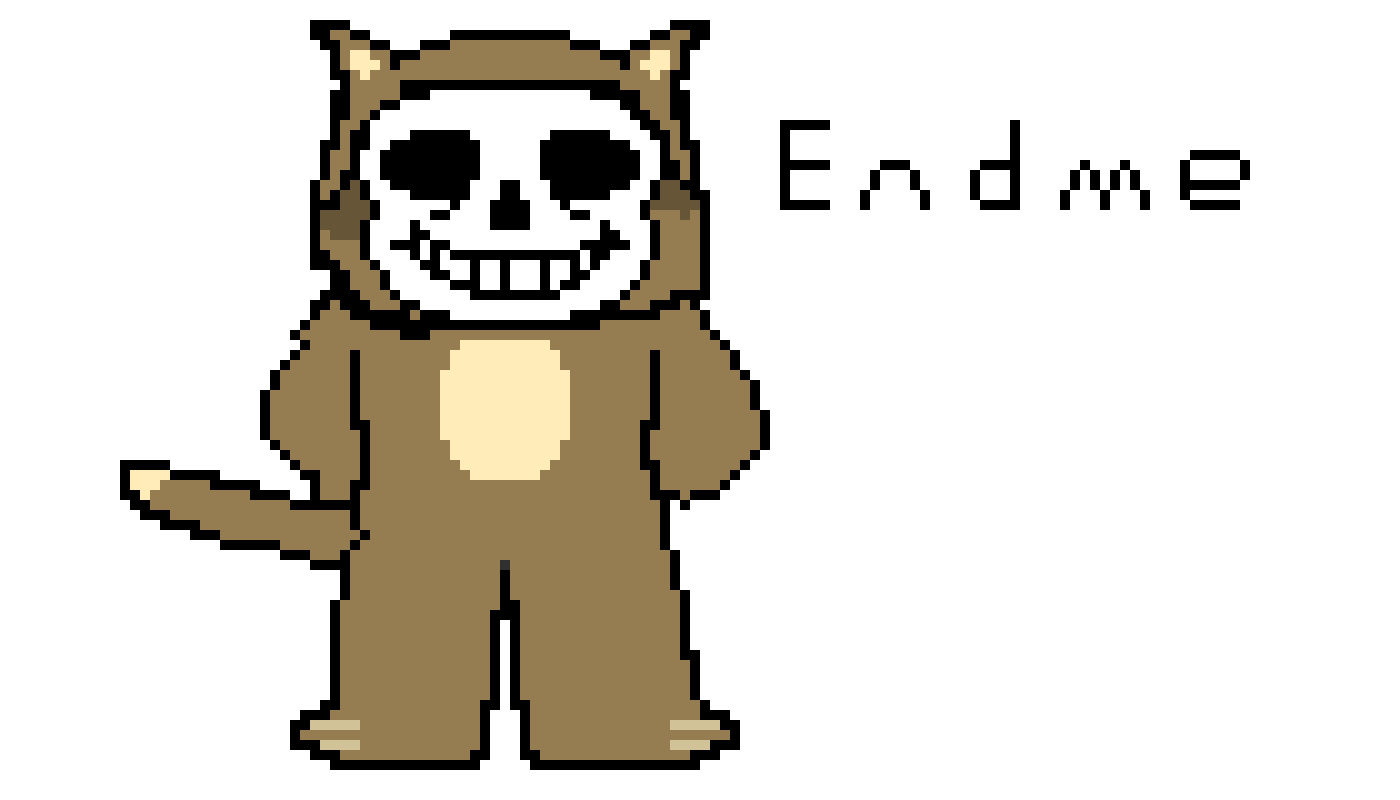 [86e560] Sans Sprite