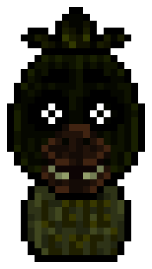 [2c2df2] Phantom Chica (updated)