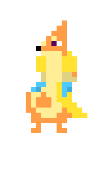 [9664c4] FLOATZEL!