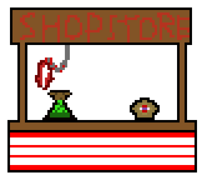 [49f511] Shop store