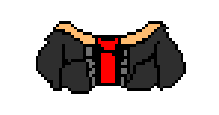 Underfell sans Jacket