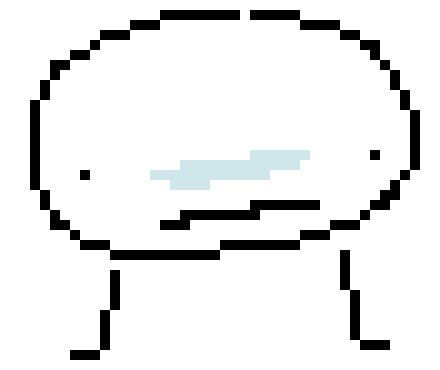 [8c660b] yall ever look at a word for so long it stops looking like a word? like i do this all the time with the word Fortress
