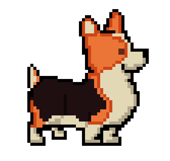 [9664c4] corgi