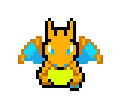 [9664c4] Charizard