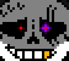 [e9c56a] teleports to ez & rides gasterblaster -dusty