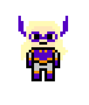 [09c9ab] danganronpa pixel mount