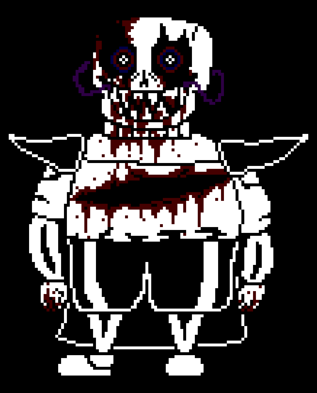 [78648d] Carnage Sans True Form