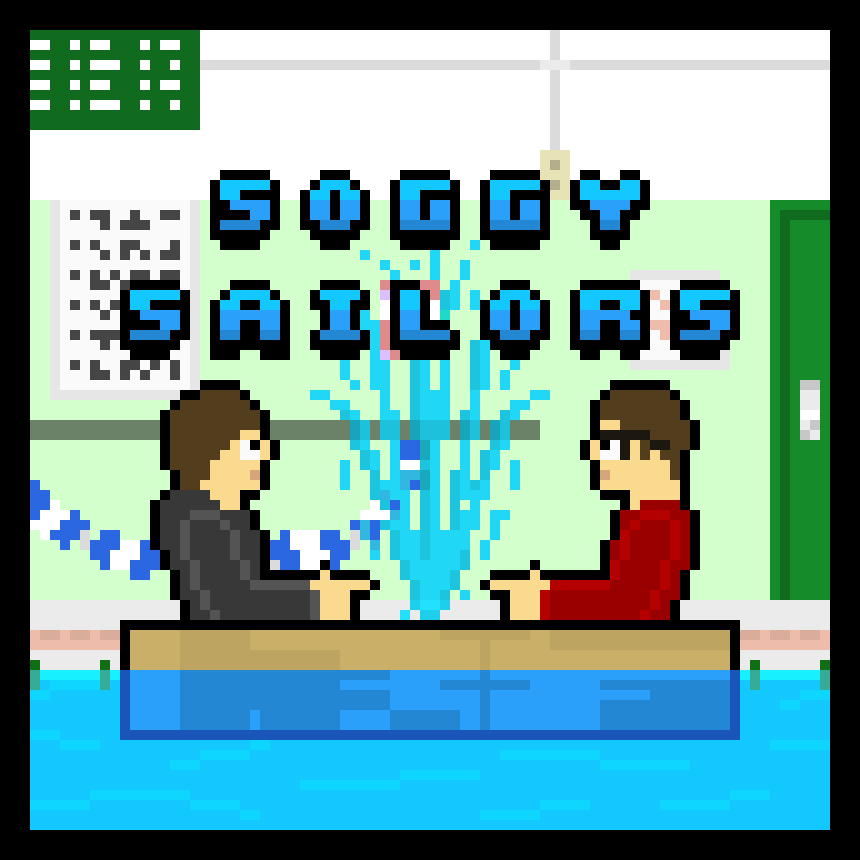 [8320fc] soggysailorswith border