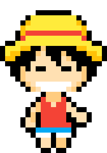 [991f1f] luffy front 6