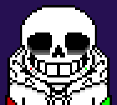 [b63bdb] *makes bones go into Disasverse* you know, your only delaying the inevitable
