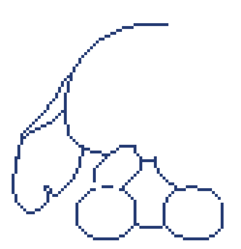 [9664c4] Stitch - Unfinished