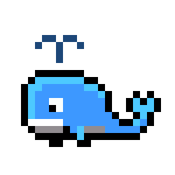 [9664c4] Whale