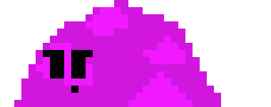 [eb6959] Purple Slime Attack 6
