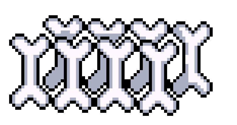[f3623d] | * Full Bone Barrage |