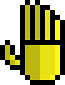 [2ac072] Spring bonnie Hand
