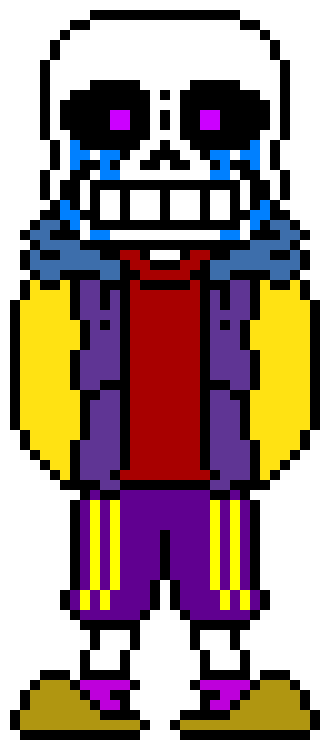 [d6b045] StareMatrix Sans