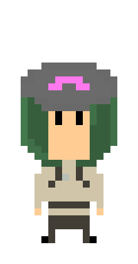 [5bbd43] Pixel Art
