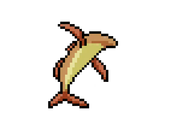 [7ec891] jump fish