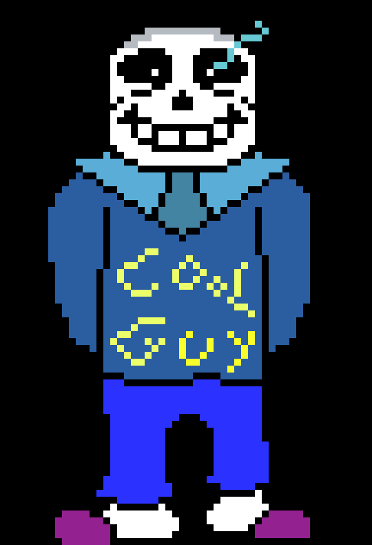 [9664c4] Sans