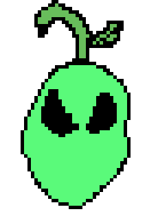 [2c0e0e] Alien fruit