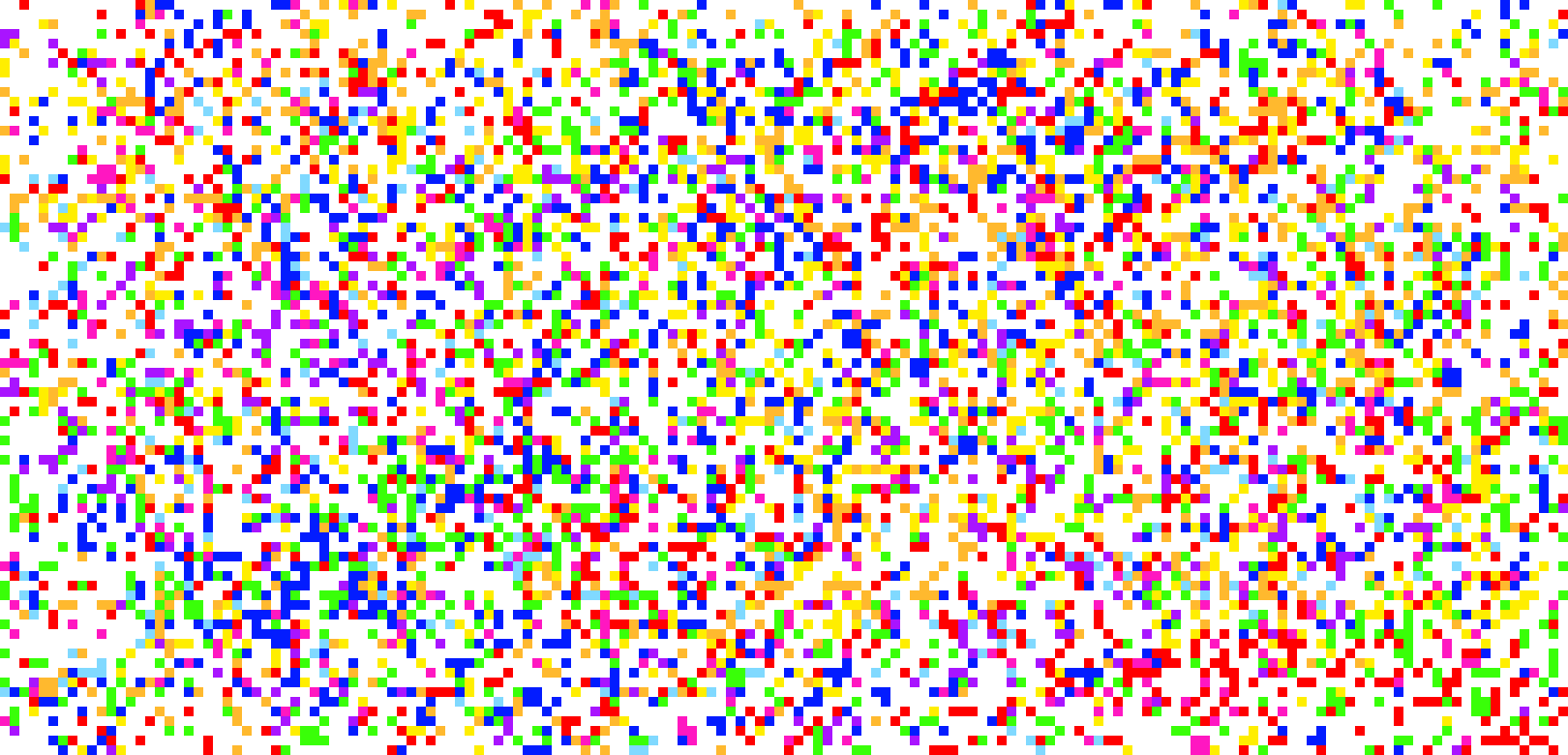 [9664c4] random pixels