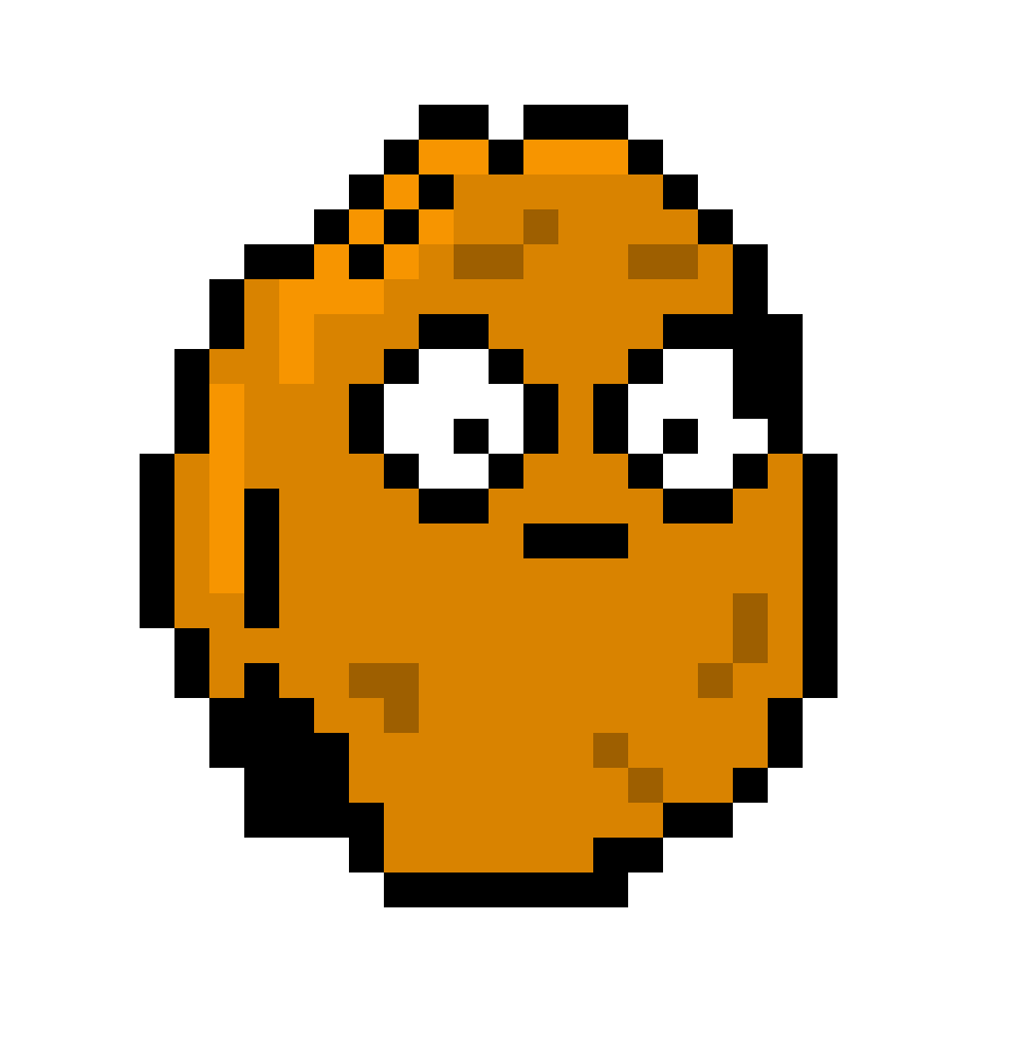 [c5cb4a] Plants vs. Zombies: Wall-nut