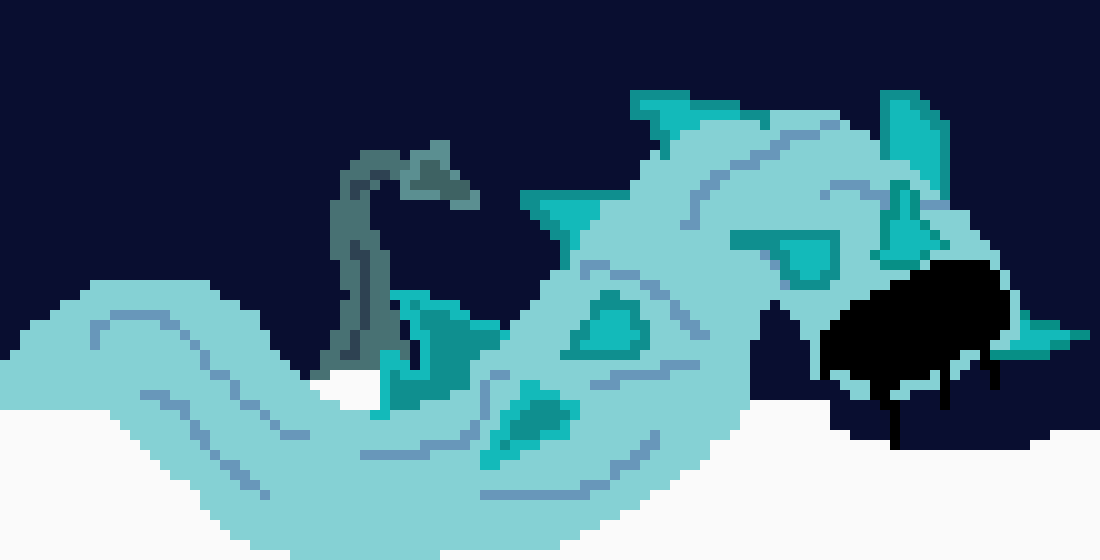 [54d3c4] Shaded Eon