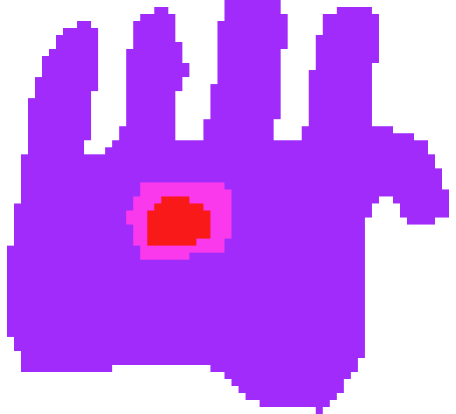 [9664c4] Cosmic Hand