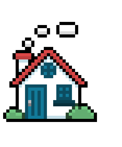 [7d81ec] house 9