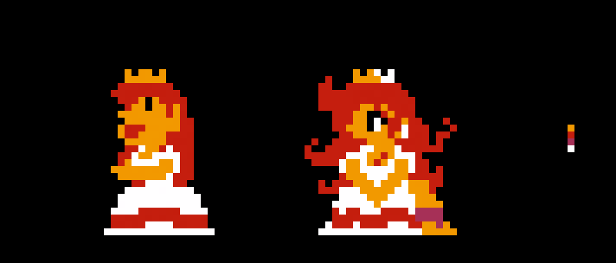 [e40971] Peach Redraw 2