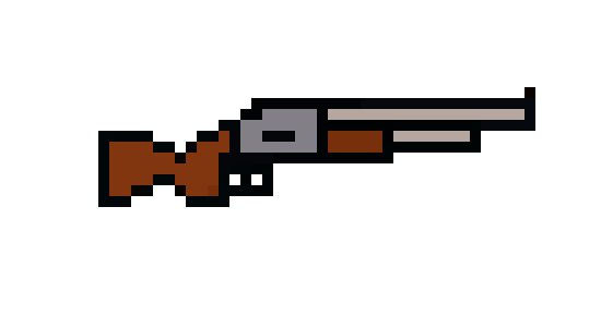 shotgun