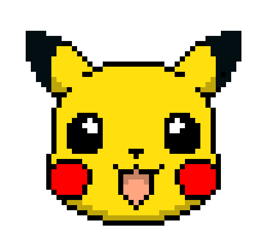 [9664c4] Pikachu