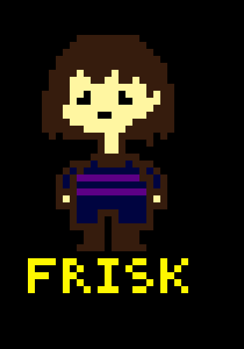 [65014e] Frisk