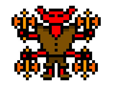 [bc4d39] Fire Gremlin Token