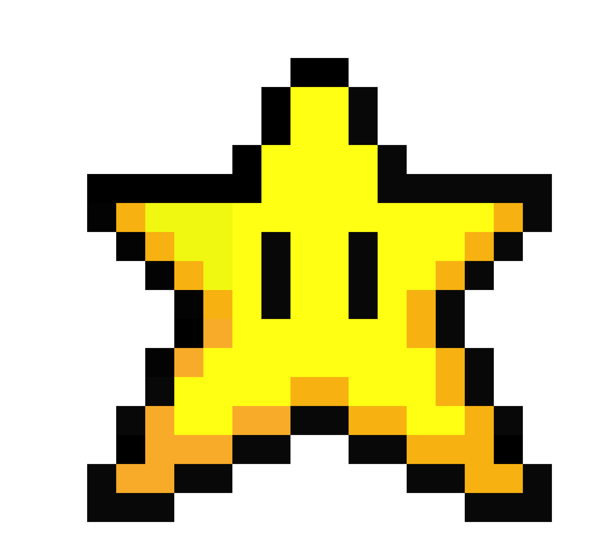 [540222] mario star