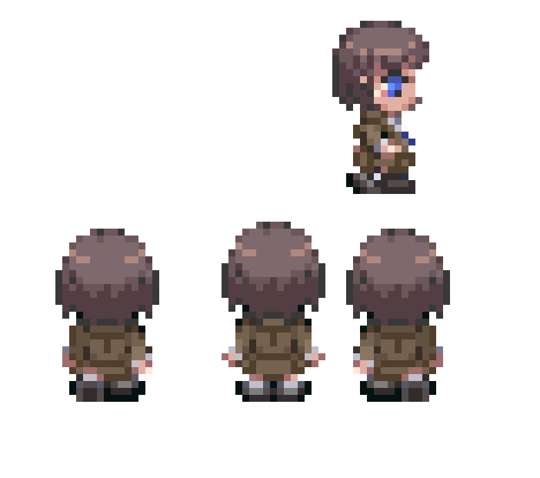 [9664c4] Character 1