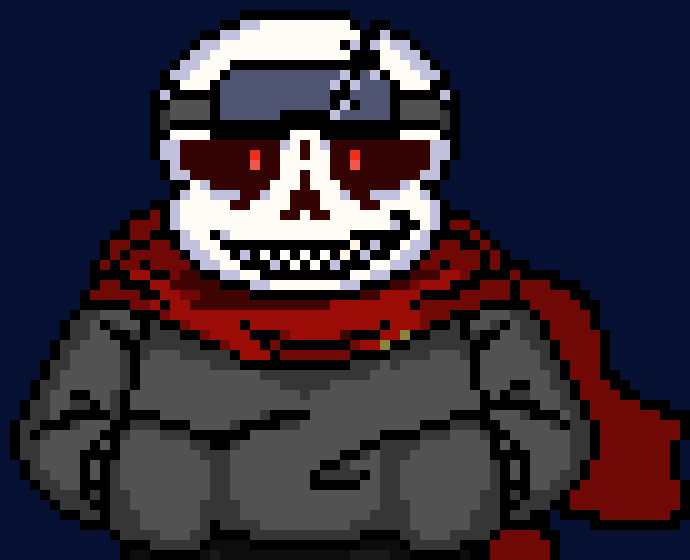 [0b51d0] a few stray pixels is what i get for being a rusher-))[Fell!Skeld]
