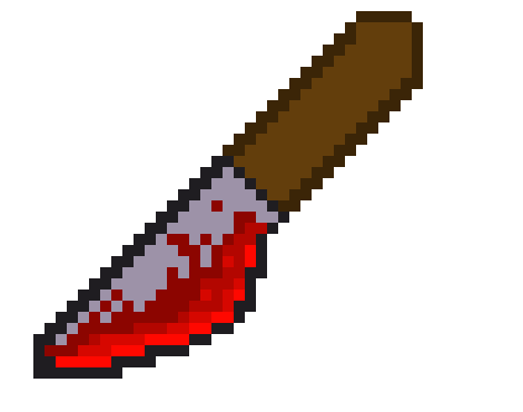 [54bfe9] Undertale toy knife