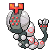 [990543] Registeel/Caterpie